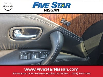 2020 Nissan Armada SL