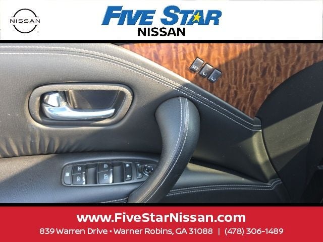 2020 Nissan Armada SL
