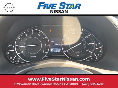 2020 Nissan Armada SL