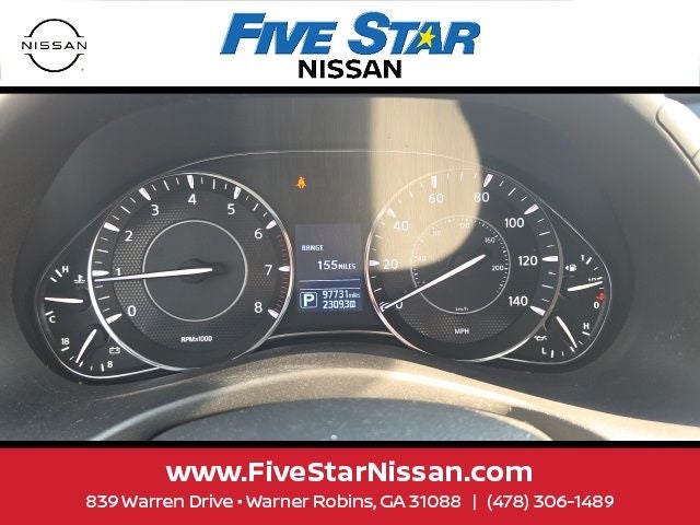 2020 Nissan Armada SL