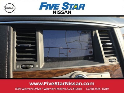2020 Nissan Armada SL