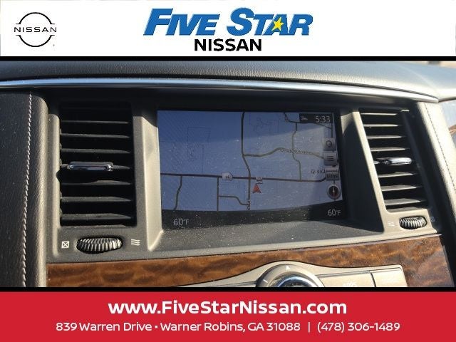 2020 Nissan Armada SL