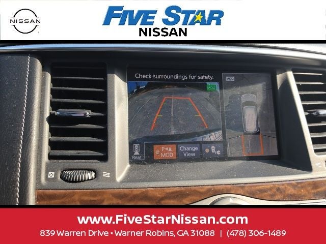 2020 Nissan Armada SL
