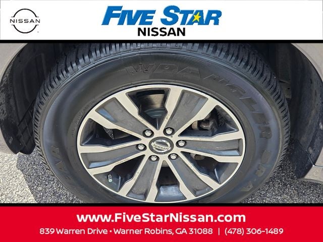 2020 Nissan Armada SL