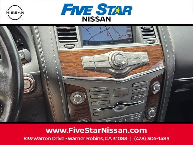 2020 Nissan Armada SL