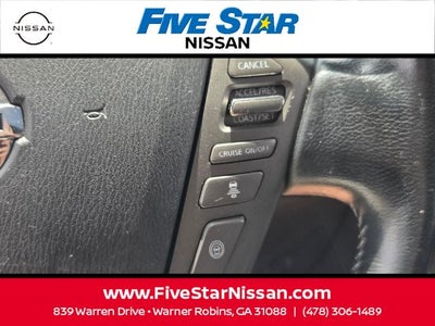 2020 Nissan Armada SL