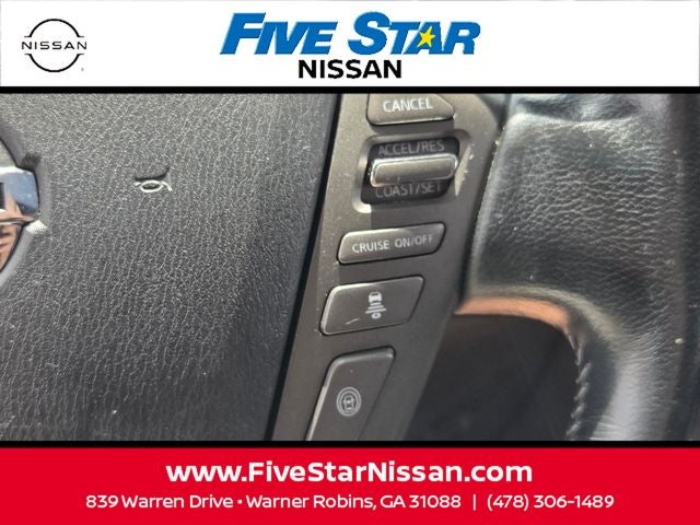 2020 Nissan Armada SL