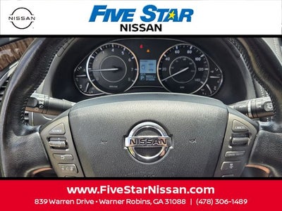 2020 Nissan Armada SL