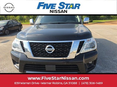 2020 Nissan Armada SL