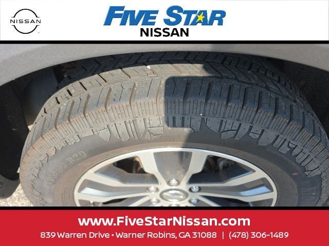 2020 Nissan Armada SL