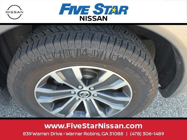 2020 Nissan Armada SL