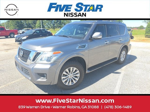 2019 Nissan Armada SV