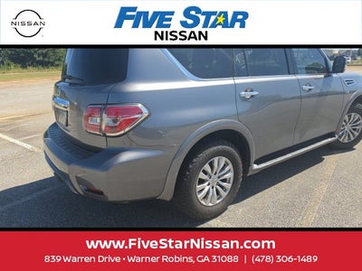 2019 Nissan Armada SV