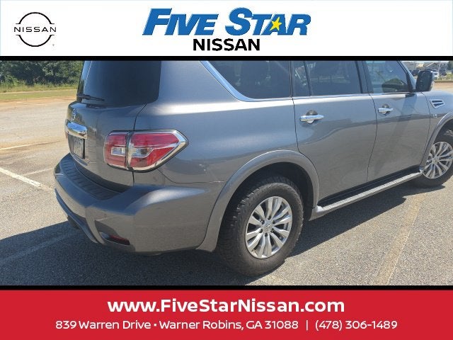 2019 Nissan Armada SV