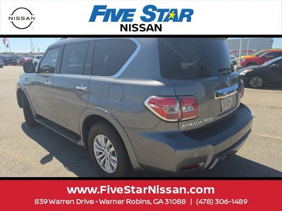 2019 Nissan Armada SV
