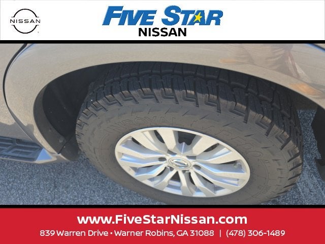 2019 Nissan Armada SV