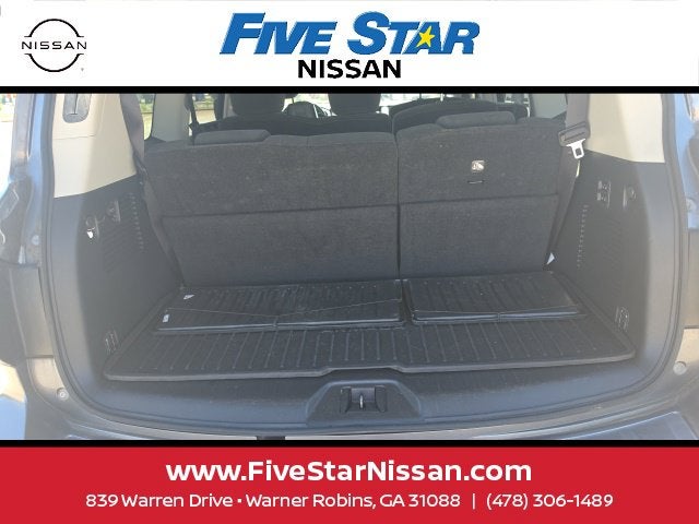 2019 Nissan Armada SV