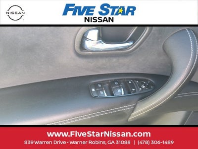 2019 Nissan Armada SV