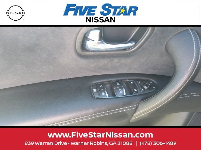2019 Nissan Armada SV
