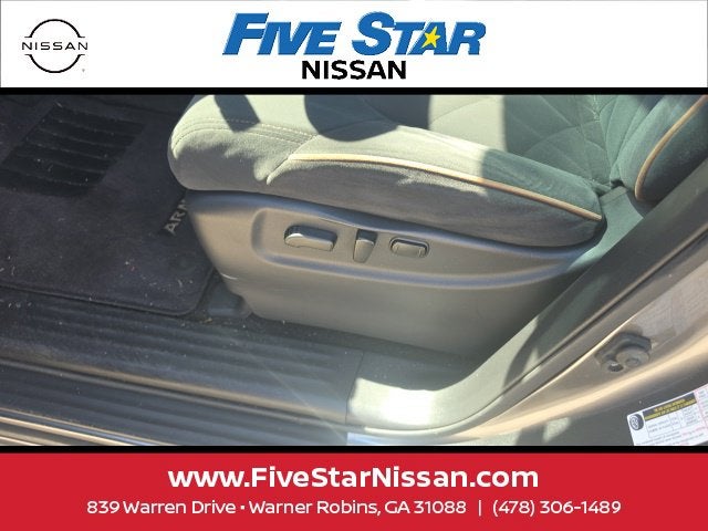 2019 Nissan Armada SV