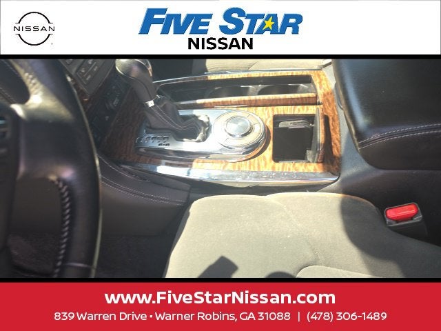 2019 Nissan Armada SV