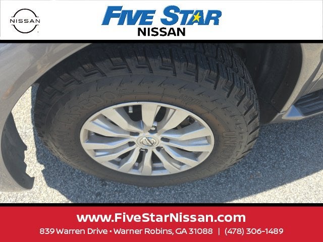2019 Nissan Armada SV