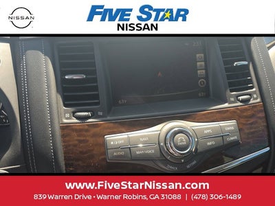 2019 Nissan Armada SV