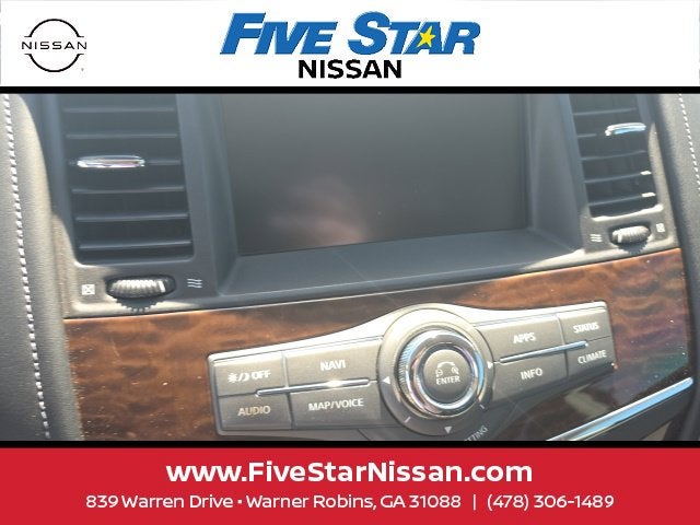 2019 Nissan Armada SV