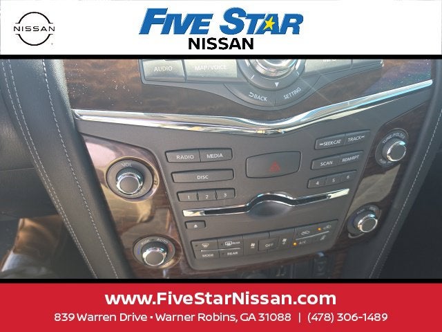2019 Nissan Armada SV