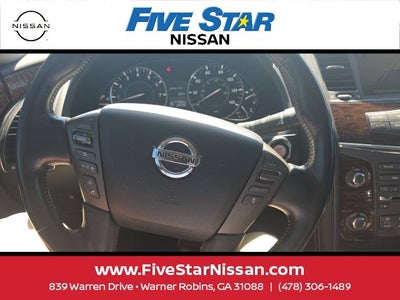 2019 Nissan Armada SV