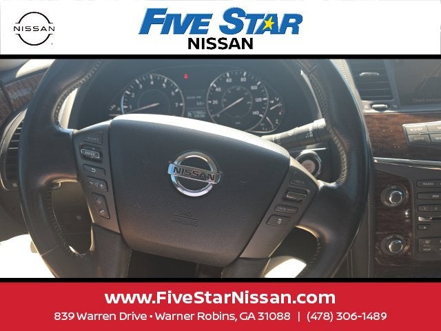 2019 Nissan Armada SV