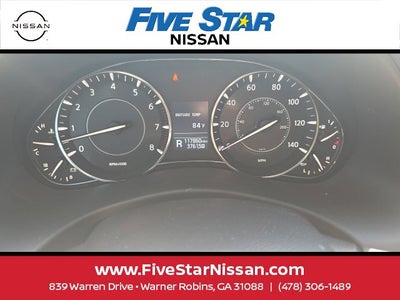 2019 Nissan Armada SV