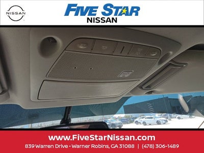 2019 Nissan Armada SV
