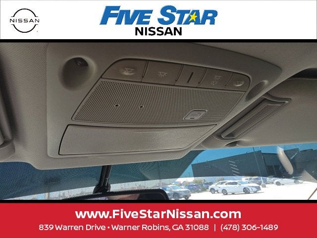 2019 Nissan Armada SV