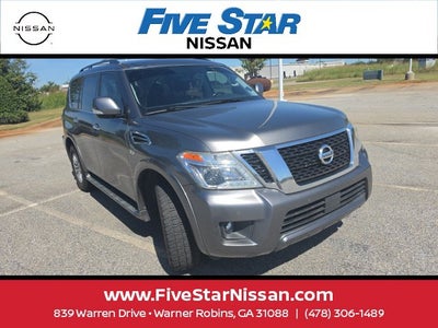 2019 Nissan Armada SV