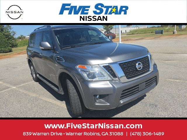 2019 Nissan Armada SV
