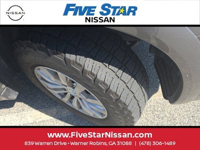 2019 Nissan Armada SV