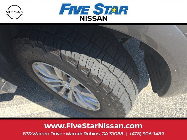 2019 Nissan Armada SV