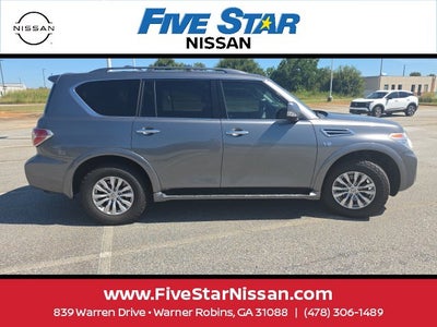 2019 Nissan Armada SV
