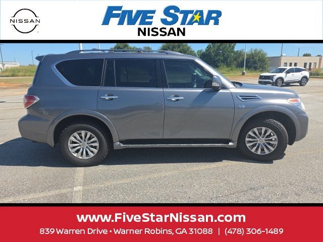 2019 Nissan Armada SV