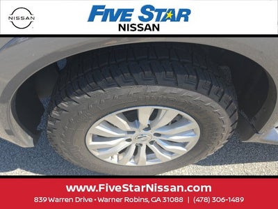 2019 Nissan Armada SV