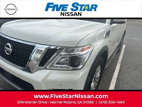2020 Nissan Armada SV