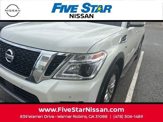 2020 Nissan Armada SV