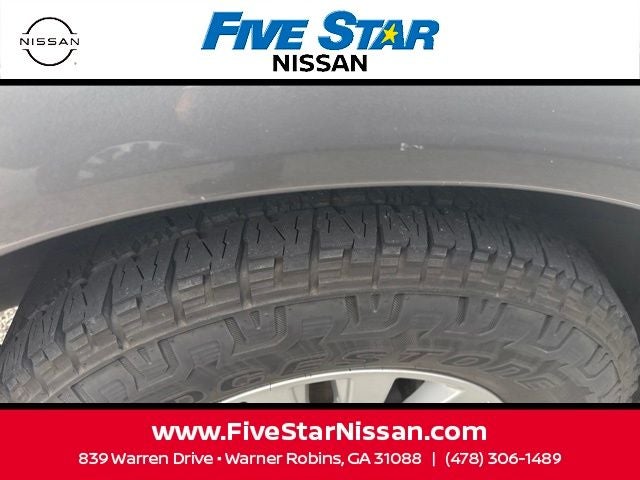 2020 Nissan Armada SV