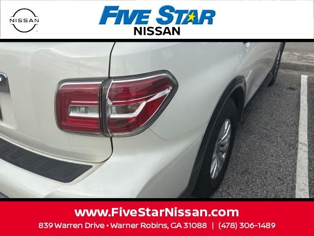 2020 Nissan Armada SV