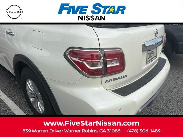 2020 Nissan Armada SV