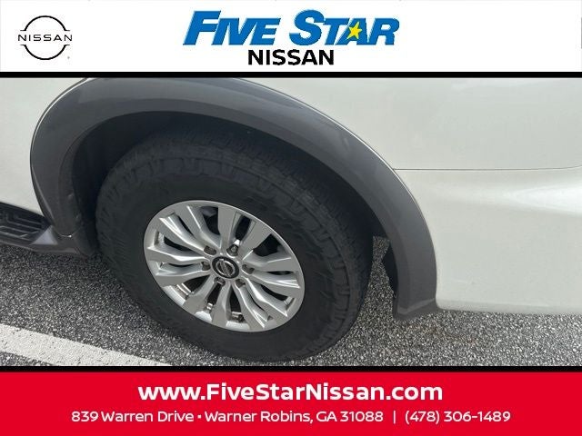 2020 Nissan Armada SV