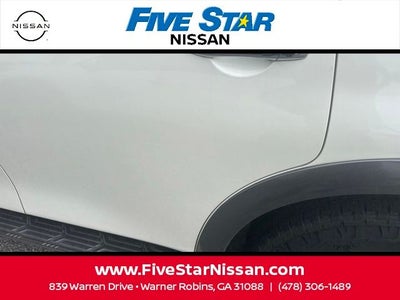 2020 Nissan Armada SV