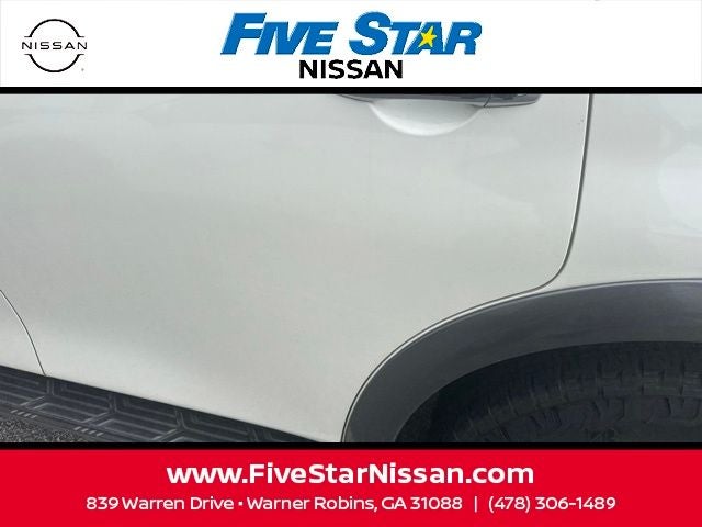 2020 Nissan Armada SV