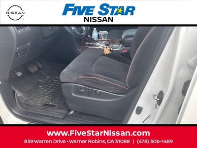 2020 Nissan Armada SV